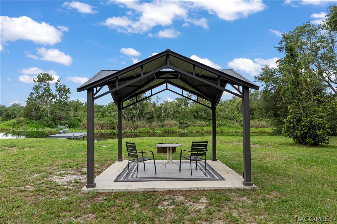6466 N Lakeside Drive, Hernando, FL 34442