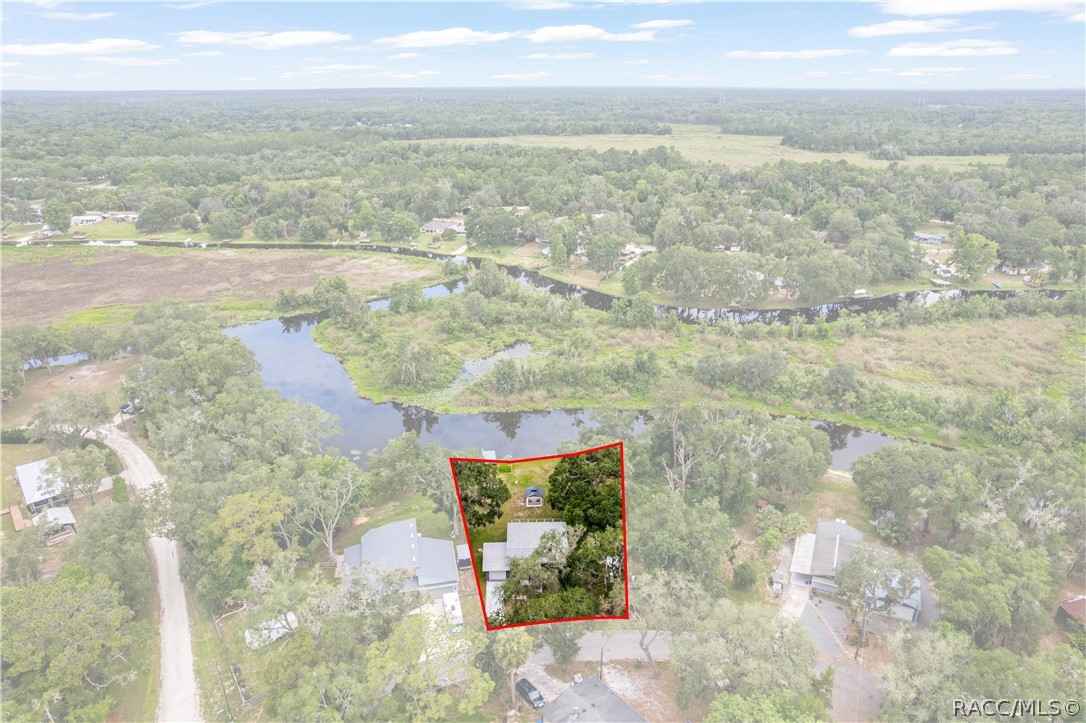 6466 N Lakeside Drive, Hernando, FL 34442