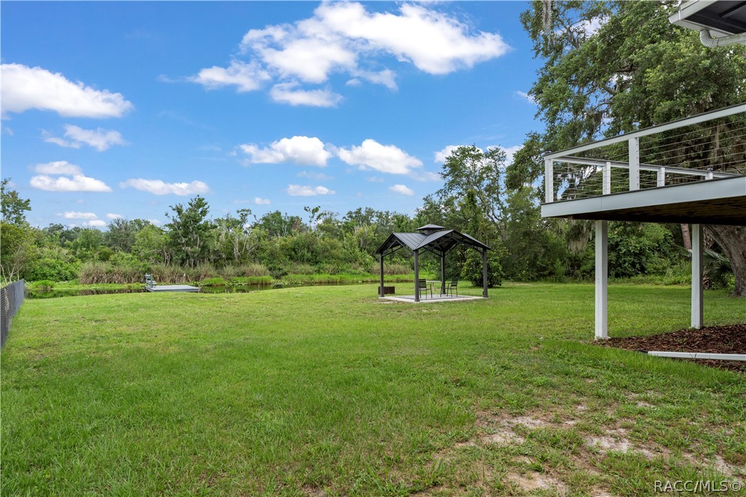 6466 N Lakeside Drive, Hernando, FL 34442