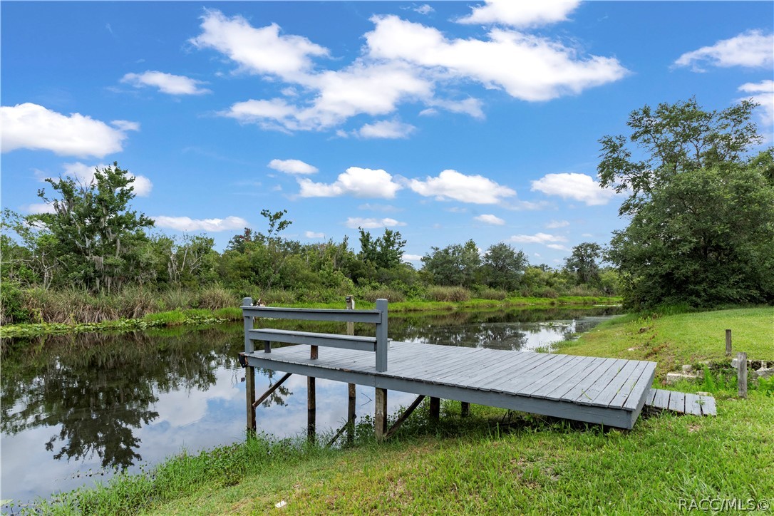 6466 N Lakeside Drive, Hernando, FL 34442