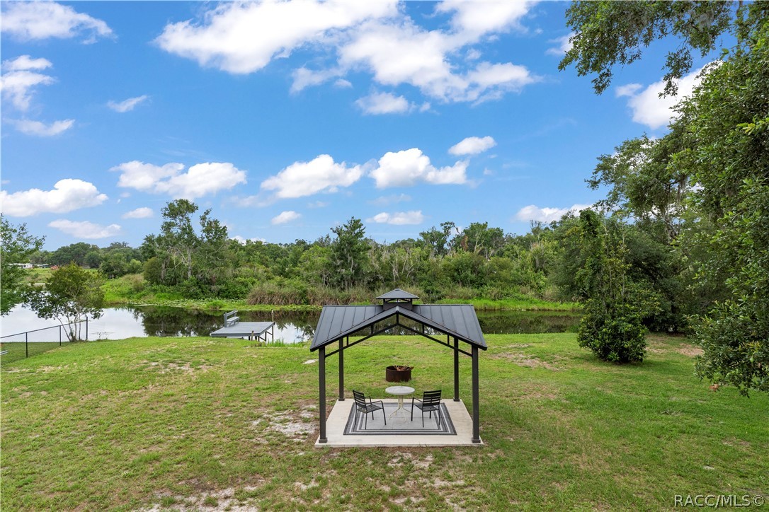 6466 N Lakeside Drive, Hernando, FL 34442