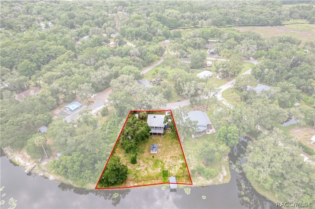6466 N Lakeside Drive, Hernando, FL 34442