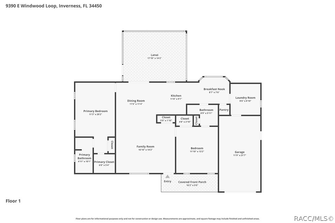 9390 E Windwood Loop, Inverness, FL 34450 9390 E Windwood Loop, Inverness, FL 34450