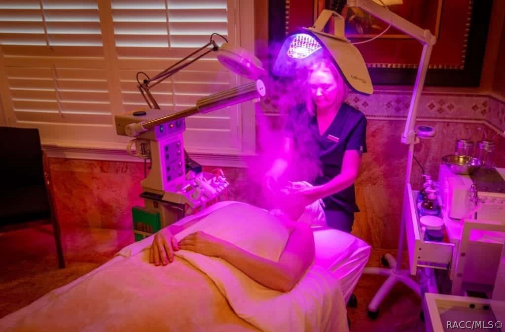 full service spa