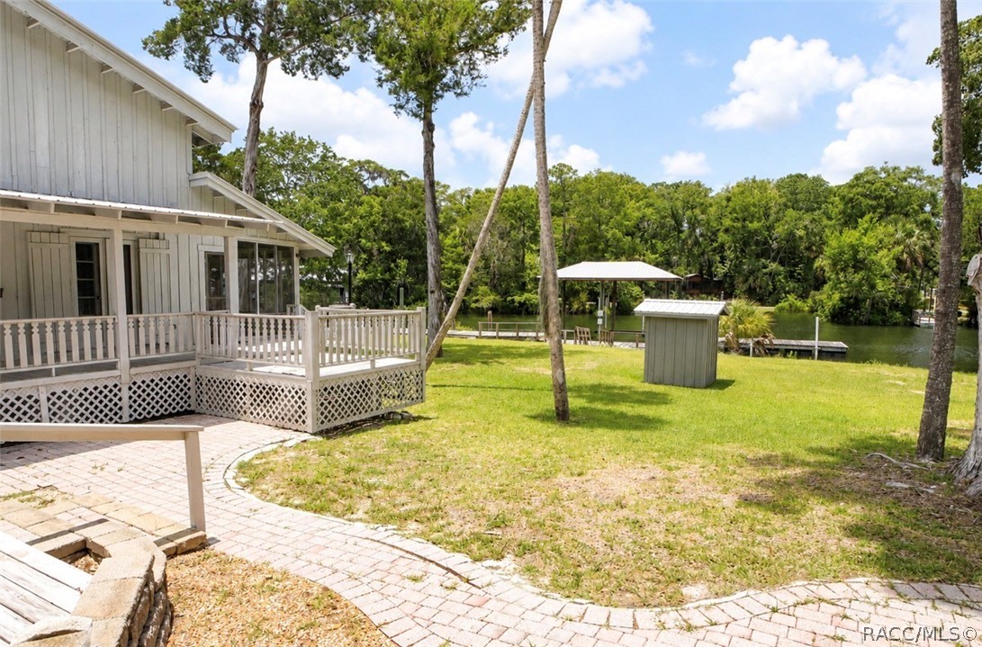 11610 N Caribee Point, Inglis, FL 34449