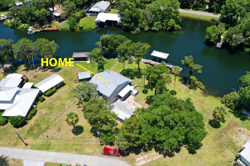 11610 N Caribee Point, Inglis, FL 34449