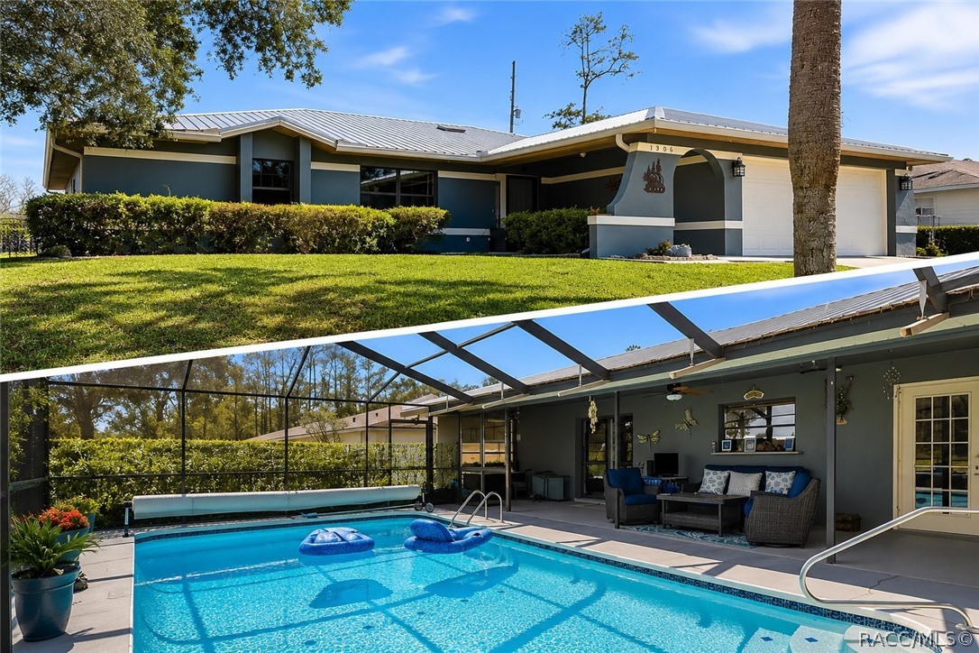 1900 W Alhambra Drive, Citrus Springs, FL 34434