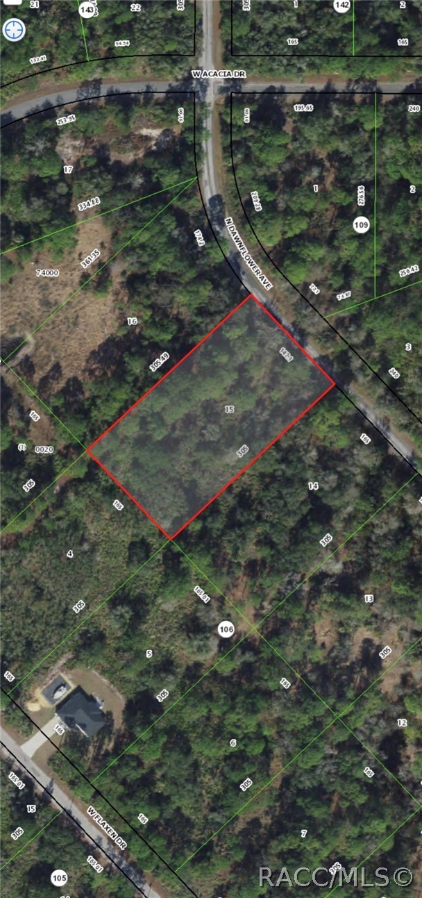 9614 N Dawnflower Avenue, Crystal River, FL 34428 9614 N Dawnflower Avenue, Crystal River, FL 34428