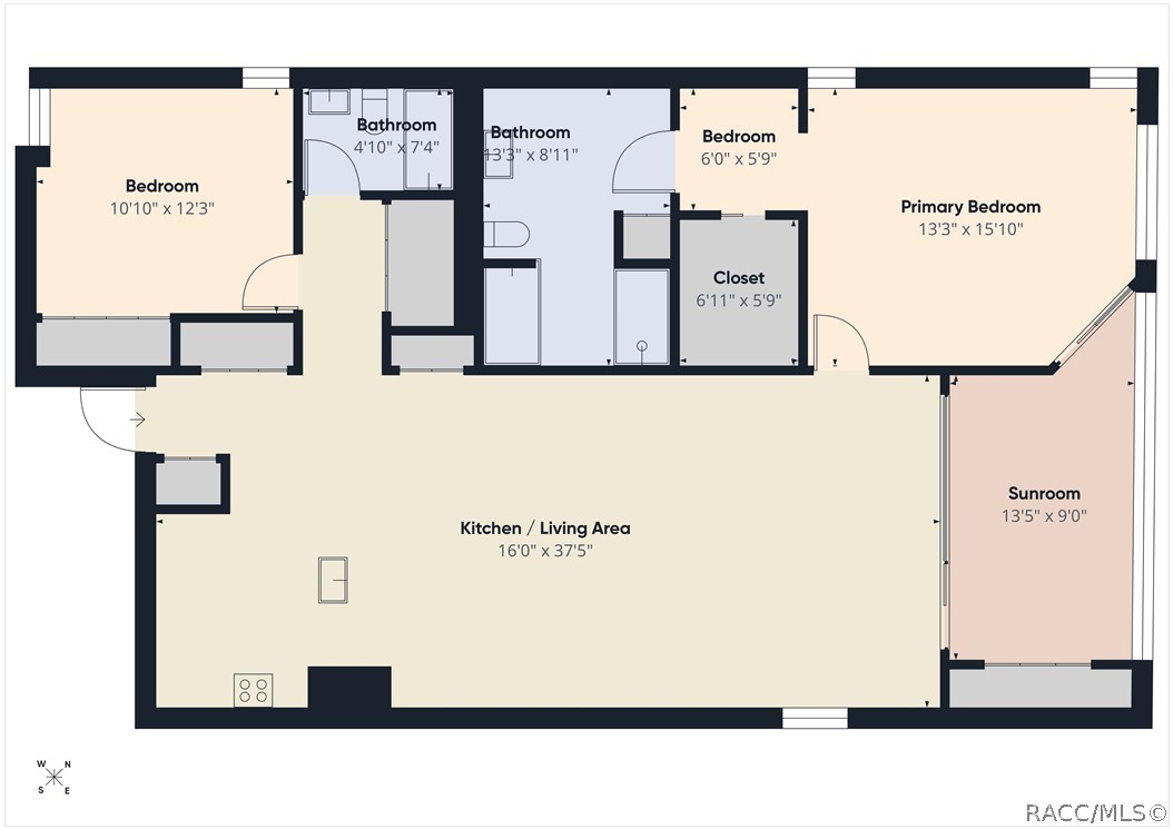 5 Cypress Run, #51C, Homosassa, FL 34446