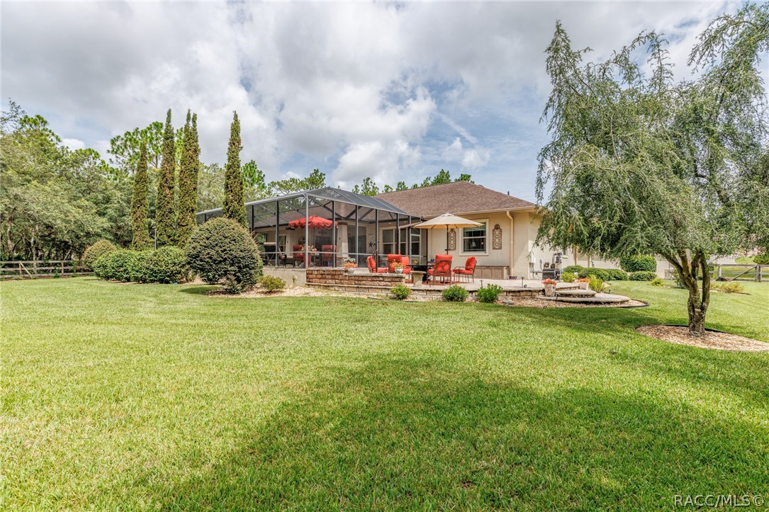 4750 W Mohawk Drive, Beverly Hills, FL 34465