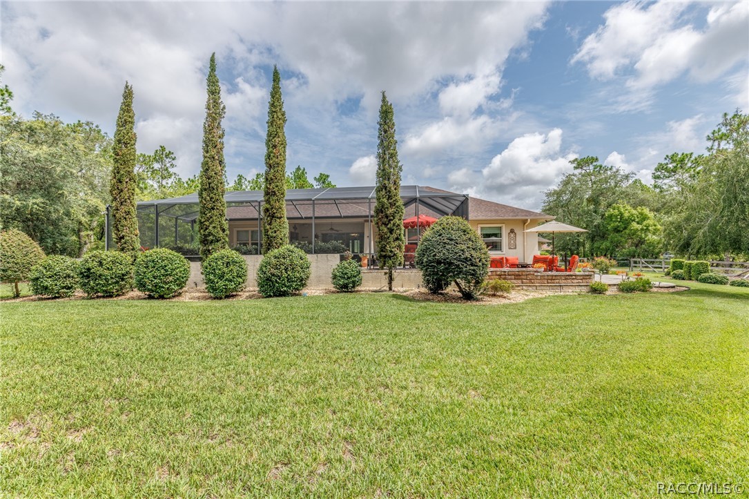 4750 W Mohawk Drive, Beverly Hills, FL 34465
