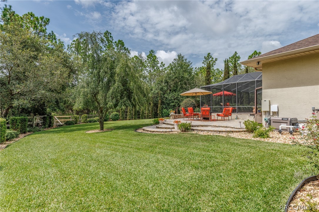 side yard