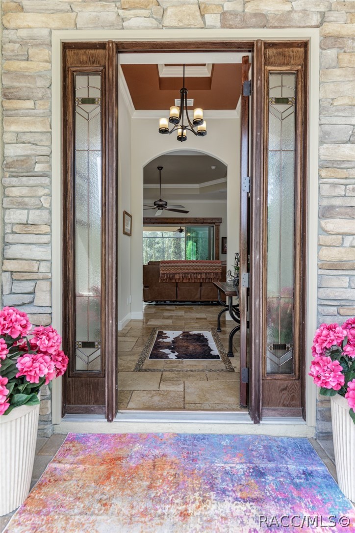Entry--Come on in!