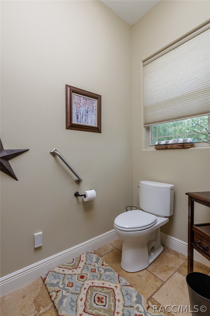 private throne!