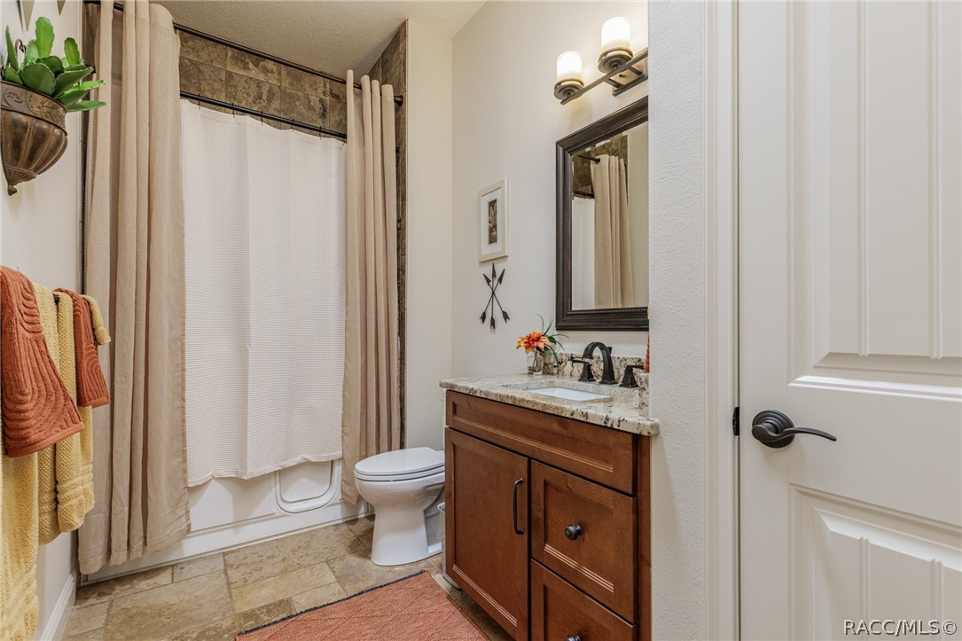 Guest bath