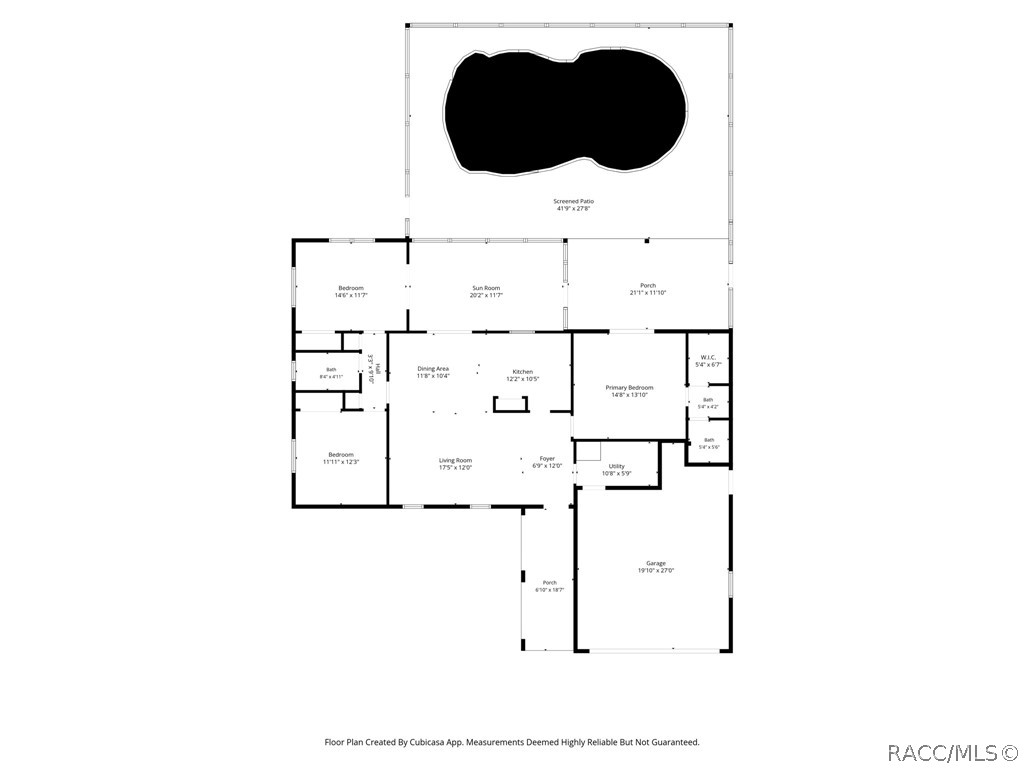 3640 S Springbreeze Way, Homosassa, FL 34448