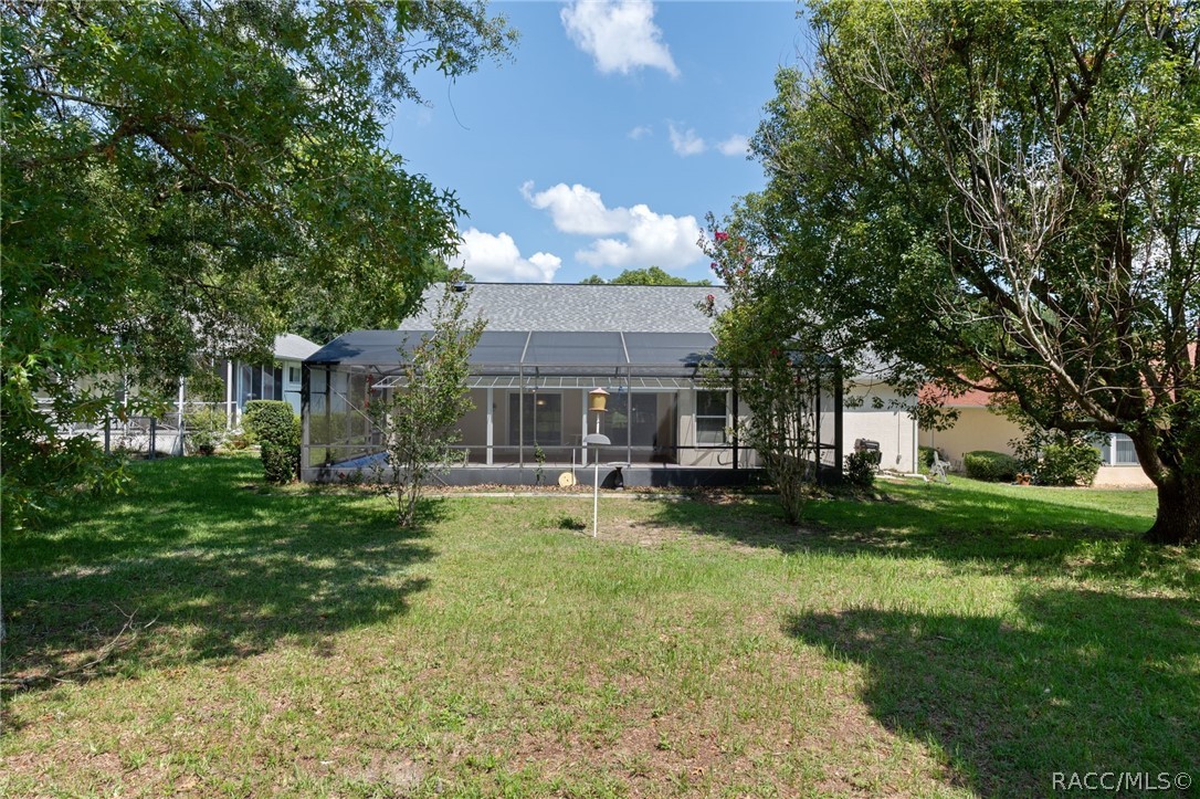 978 W Colbert Court, Beverly Hills, FL 34465