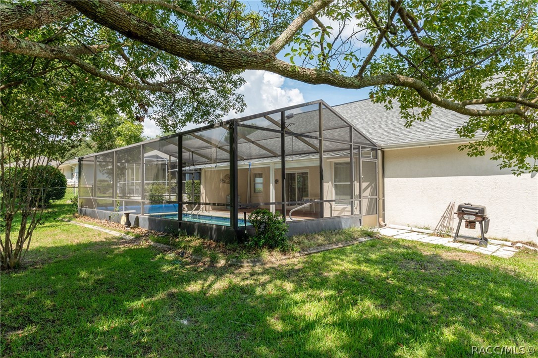 978 W Colbert Court, Beverly Hills, FL 34465