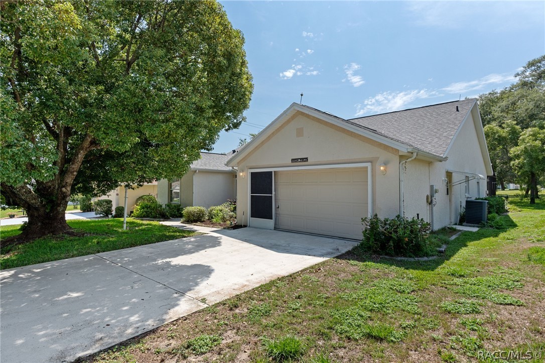 978 W Colbert Court, Beverly Hills, FL 34465