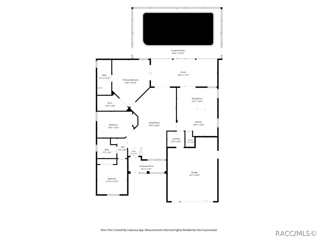 978 W Colbert Court, Beverly Hills, FL 34465