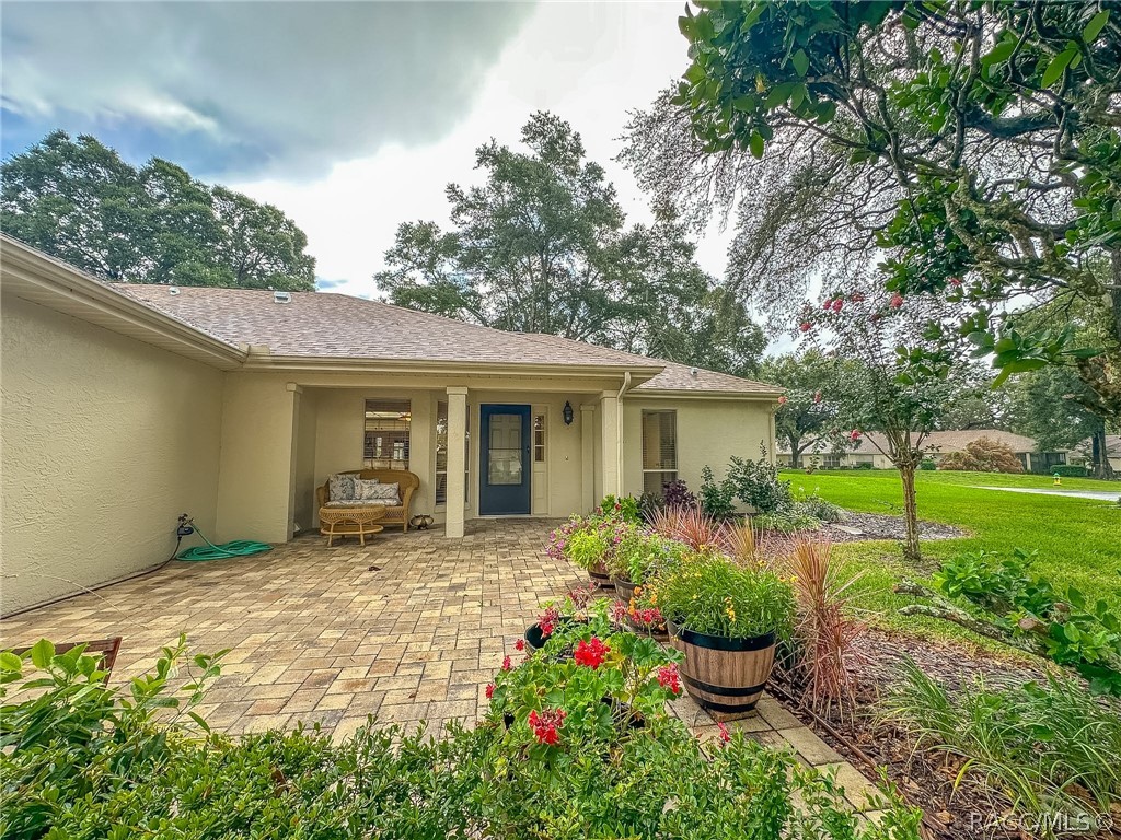 5941 W Dedham Trail, Crystal River, FL 34429