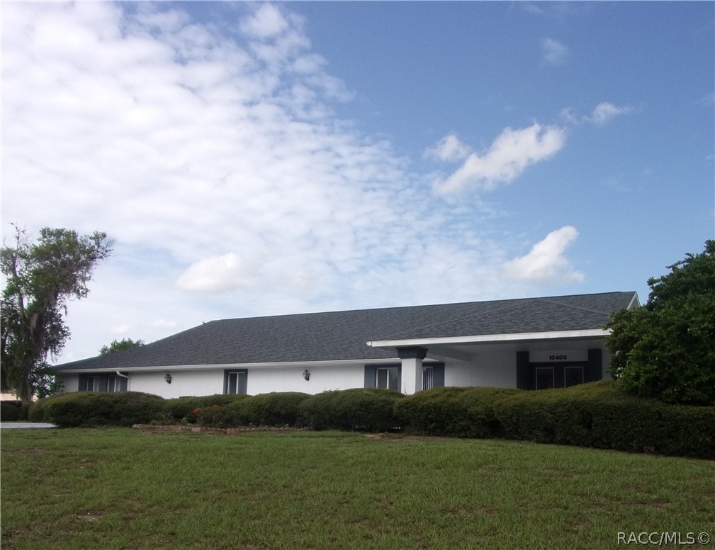 10494 S Drew Bryant Circle, Floral City, FL 34436