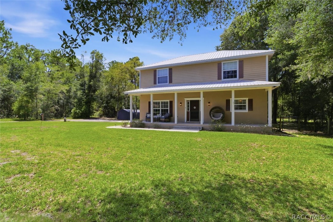 5495 E Cherry Cordial Lane, Inverness, FL 34452
