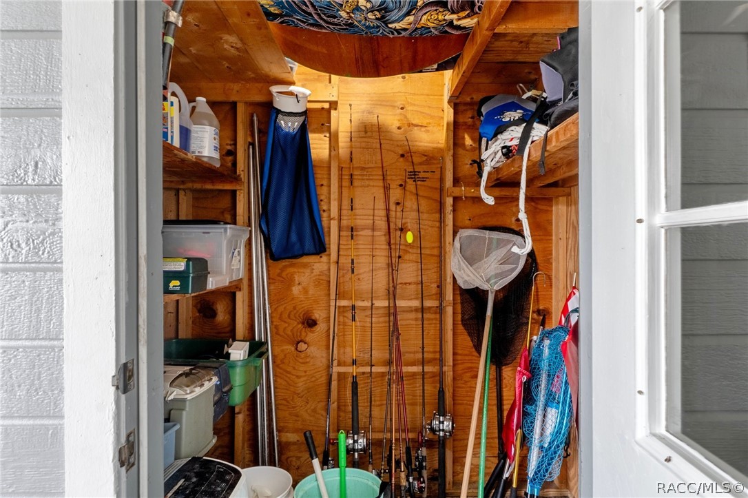 storage
