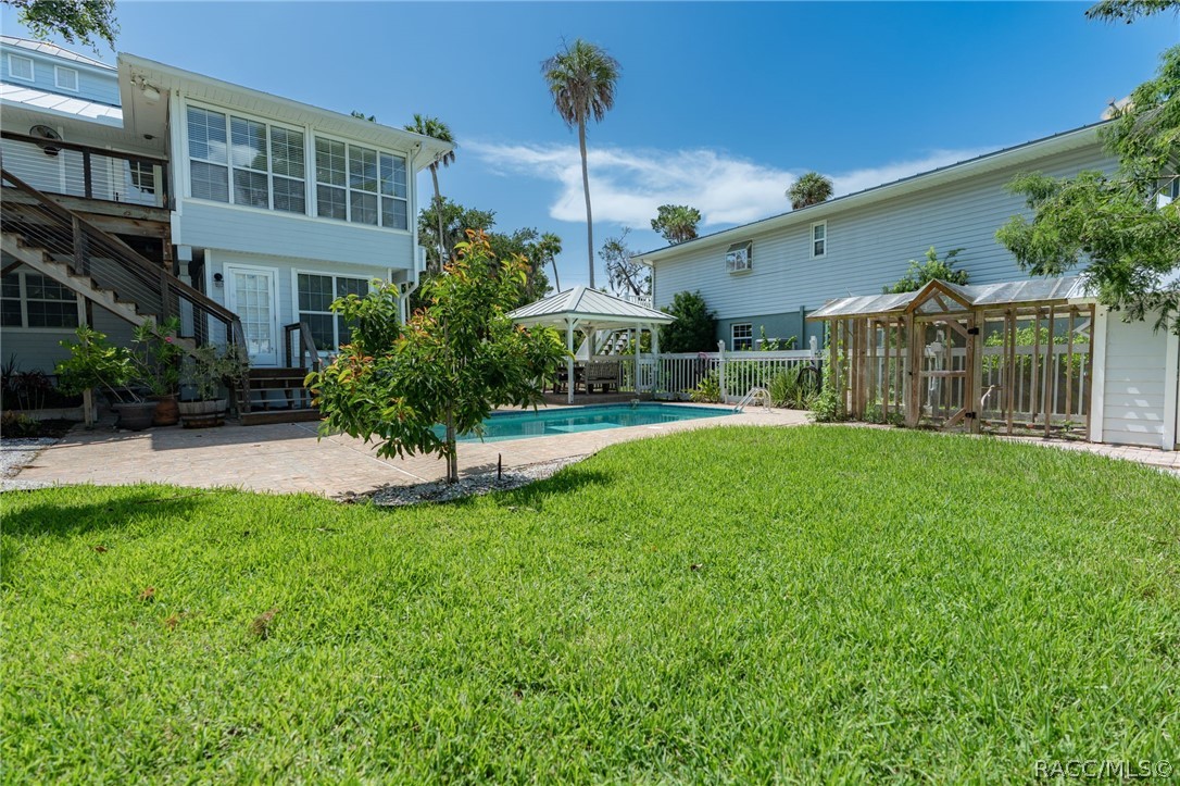 1035 N Appalachian Terrace, Crystal River, FL 34429