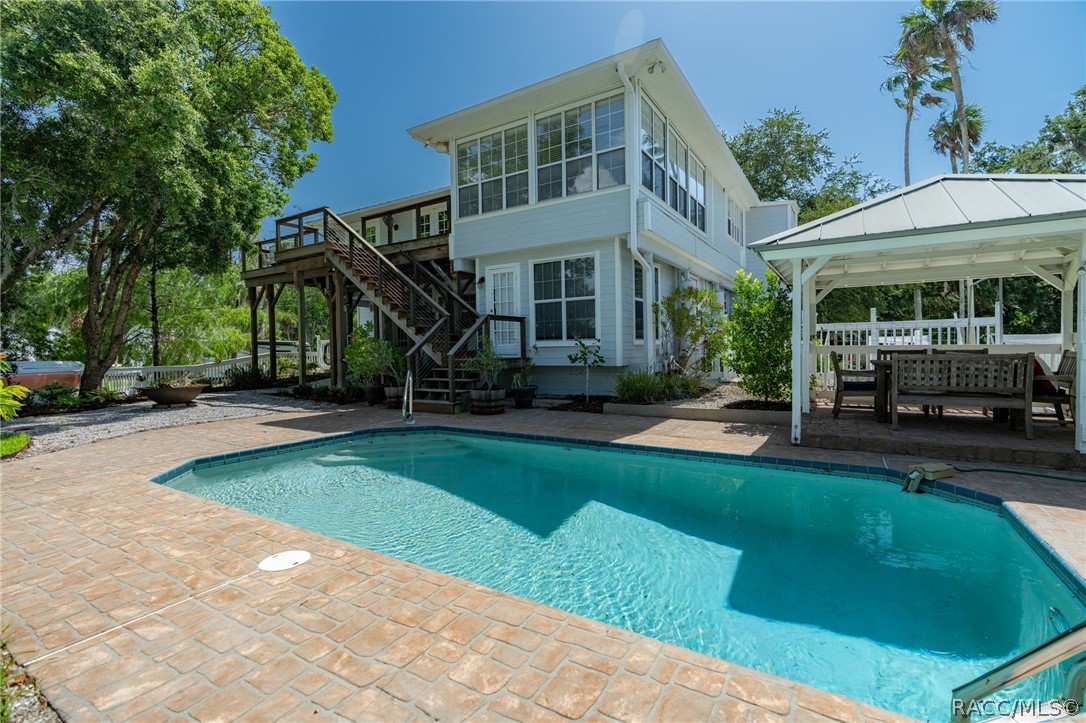 1035 N Appalachian Terrace, Crystal River, FL 34429