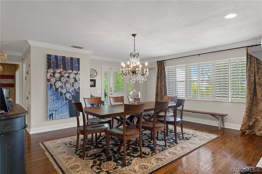 Dining or Living room