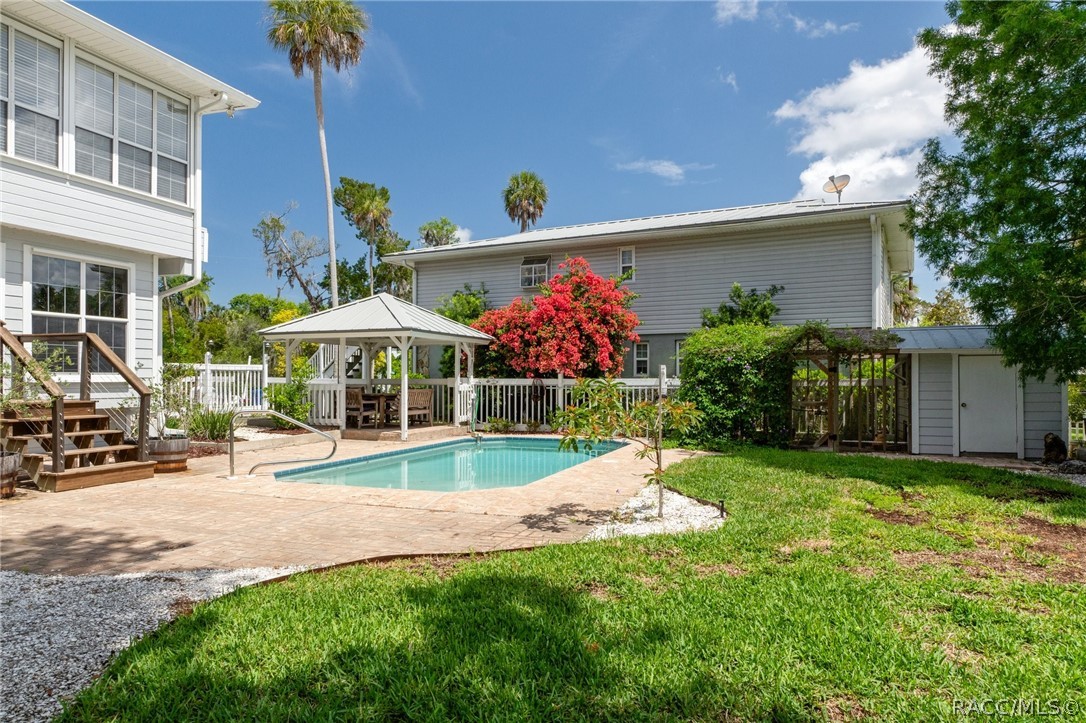 1035 N Appalachian Terrace, Crystal River, FL 34429