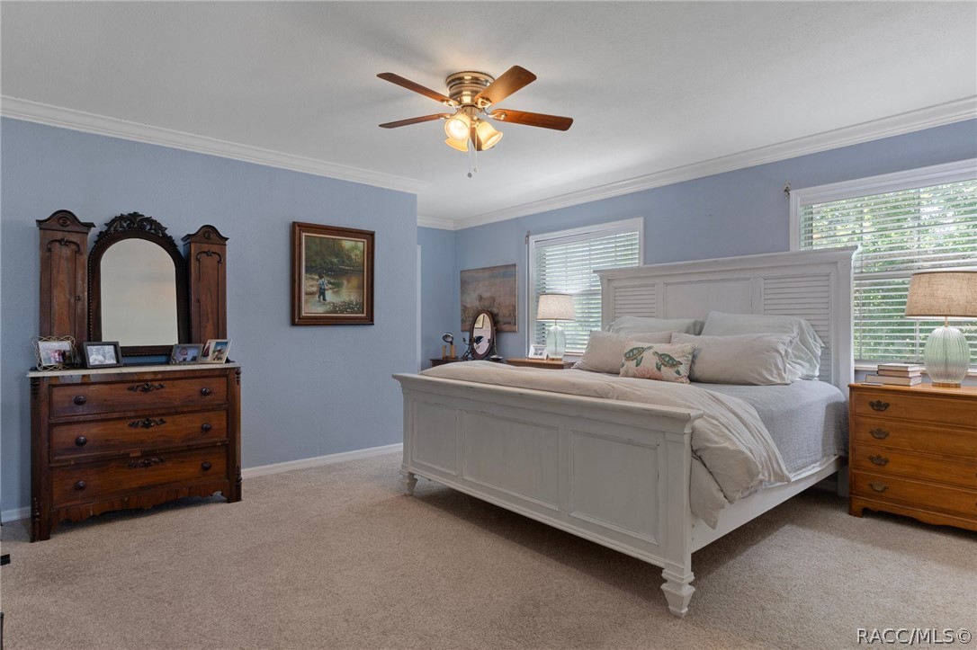 2nd bedroom with en suite