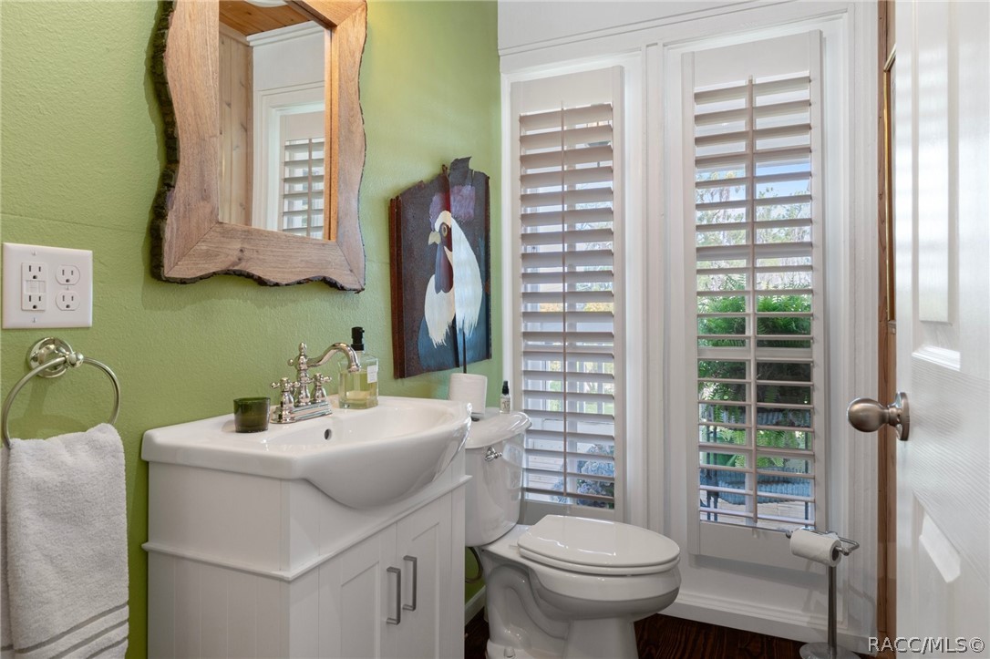 half bath