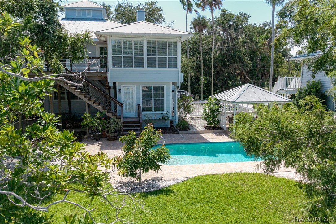 1035 N Appalachian Terrace, Crystal River, FL 34429