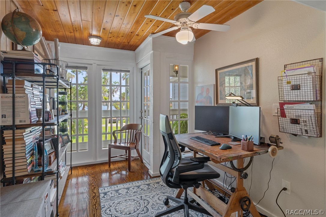 Office With a VIEW