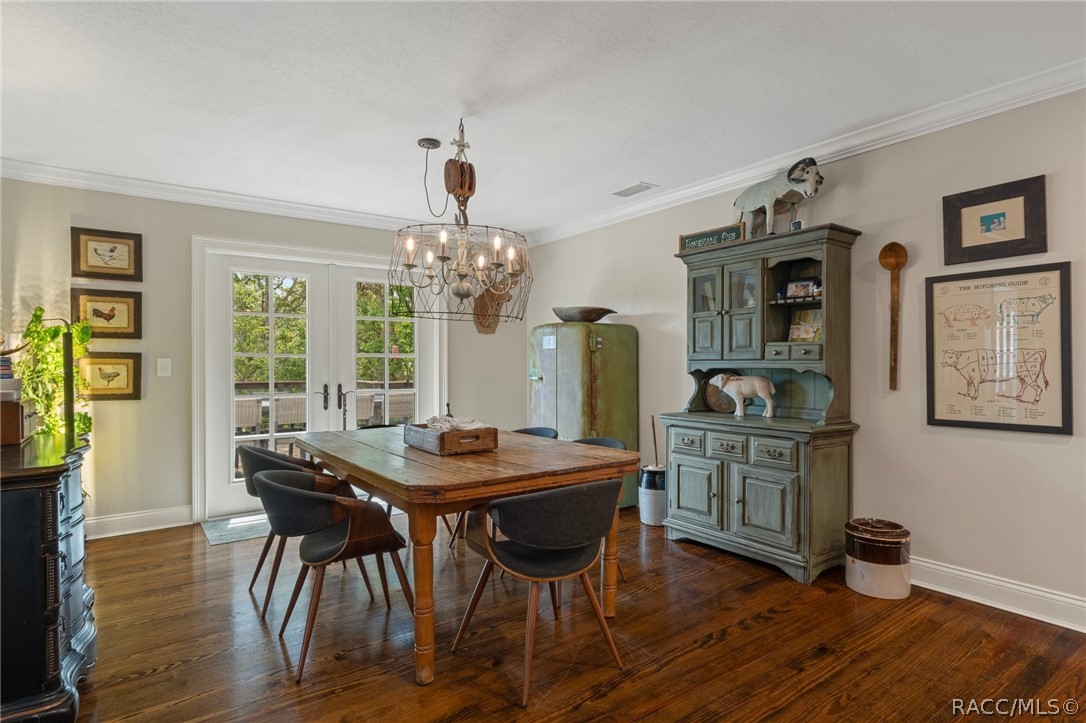 1035 N Appalachian Terrace, Crystal River, FL 34429