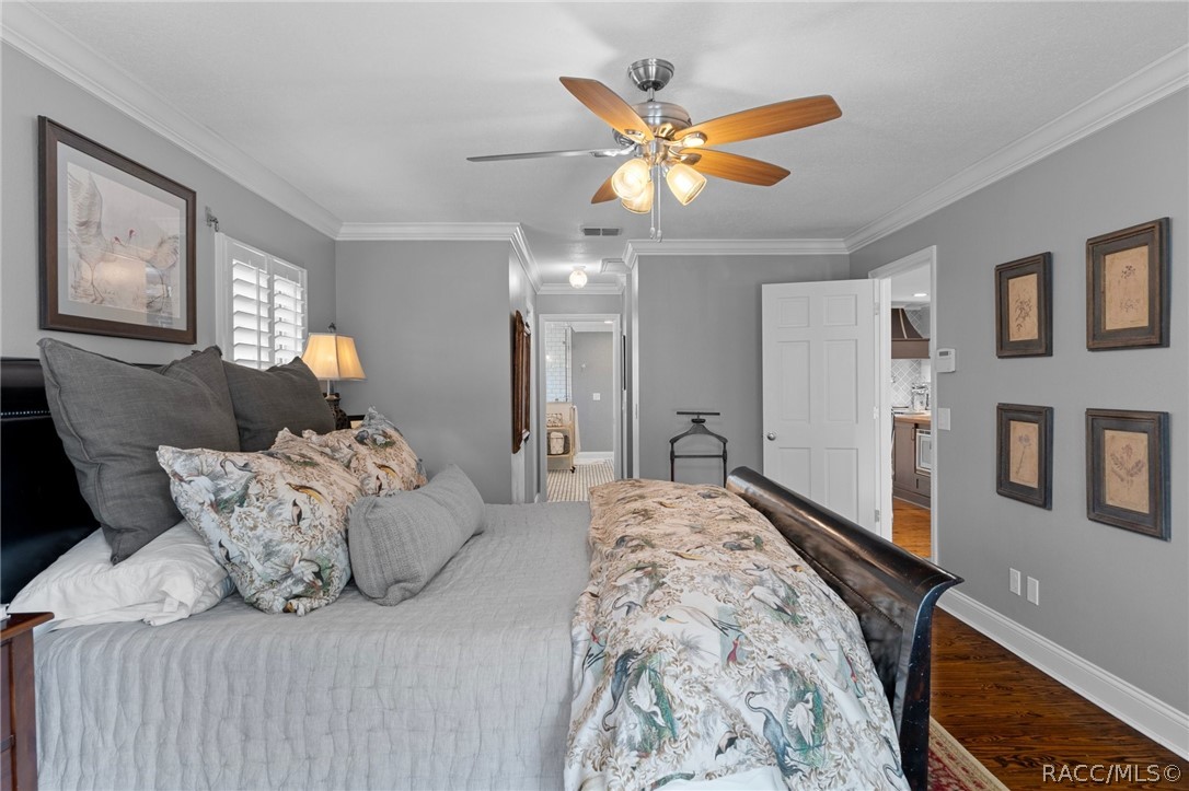 1035 N Appalachian Terrace, Crystal River, FL 34429