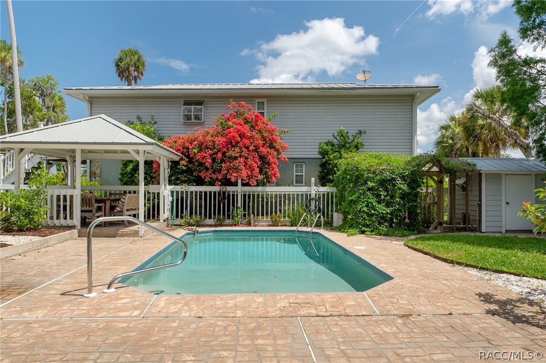 1035 N Appalachian Terrace, Crystal River, FL 34429