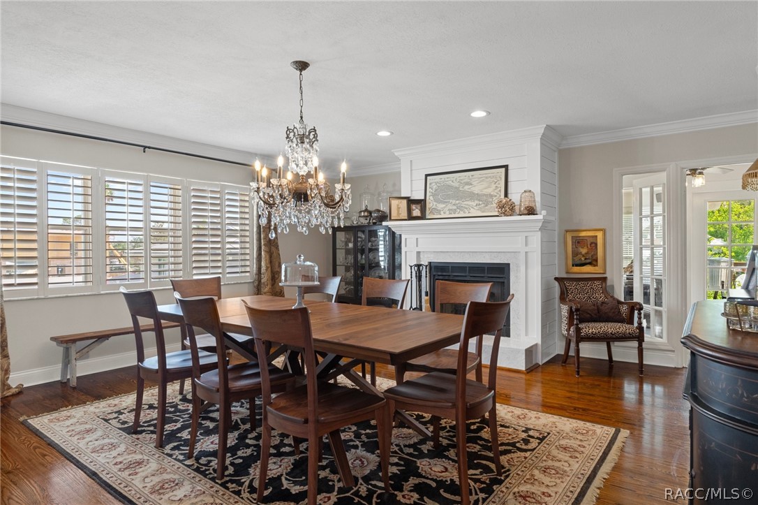 Dining or Living room