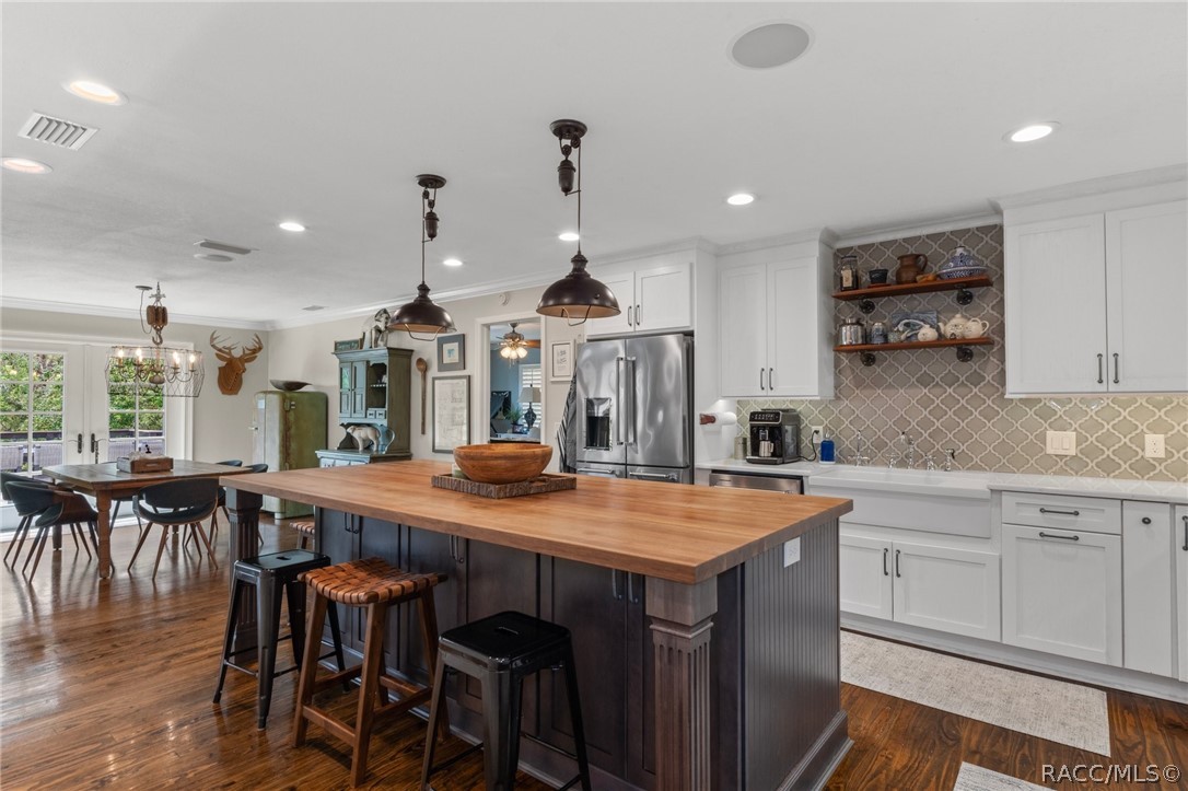 1035 N Appalachian Terrace, Crystal River, FL 34429