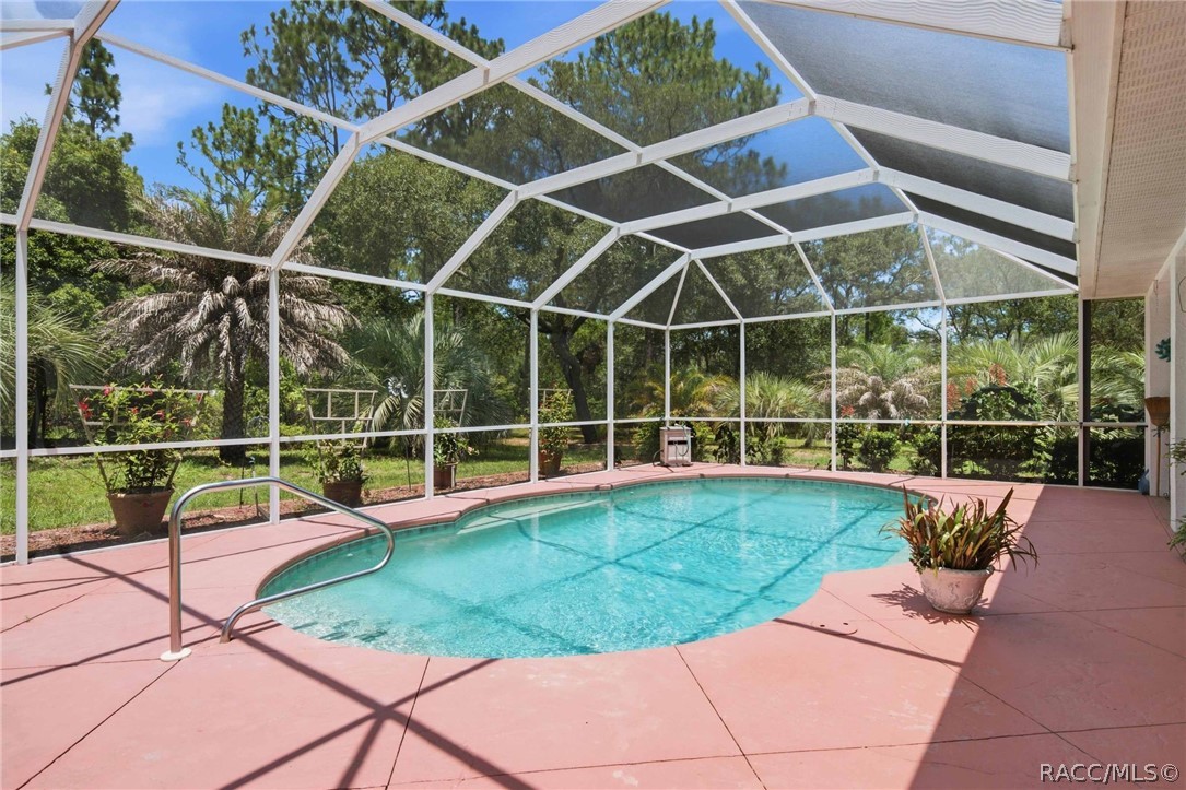 4921 N Cheyenne Drive, Beverly Hills, FL 34465