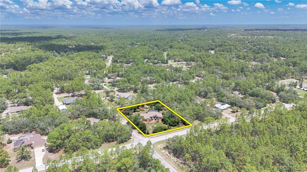 4921 N Cheyenne Drive, Beverly Hills, FL 34465