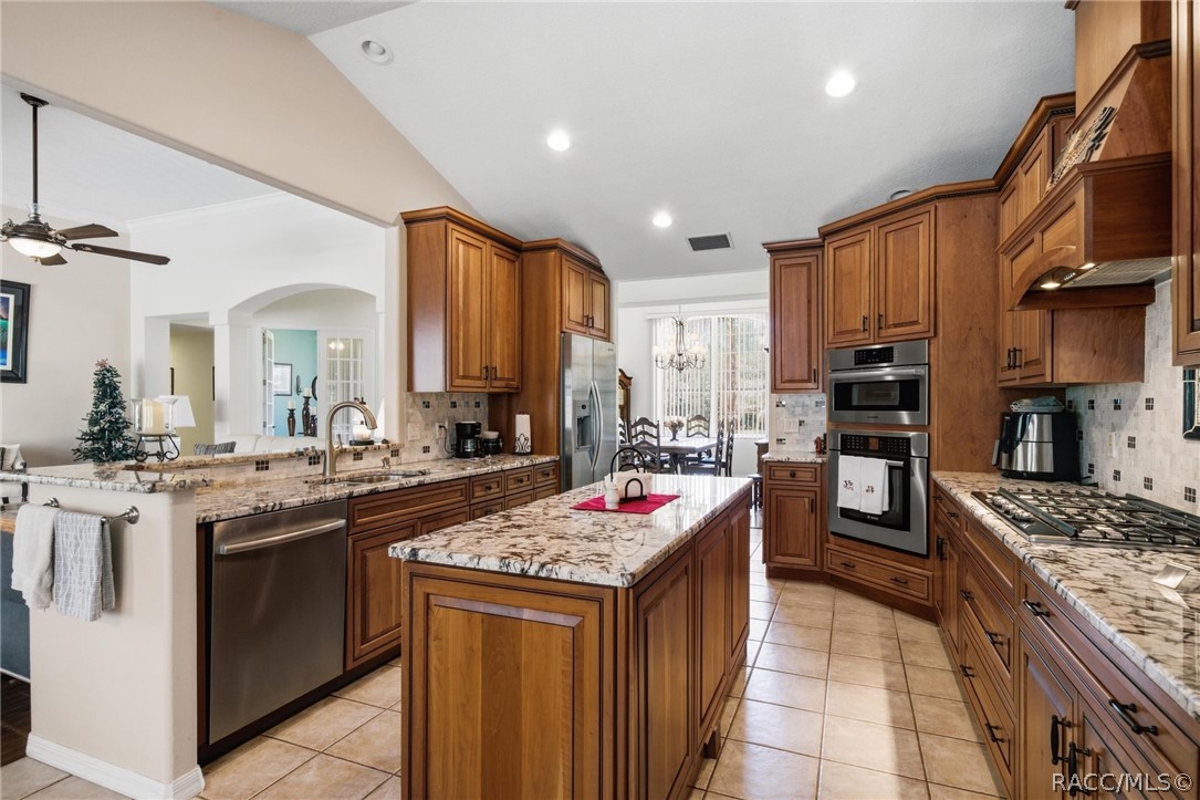4921 N Cheyenne Drive, Beverly Hills, FL 34465
