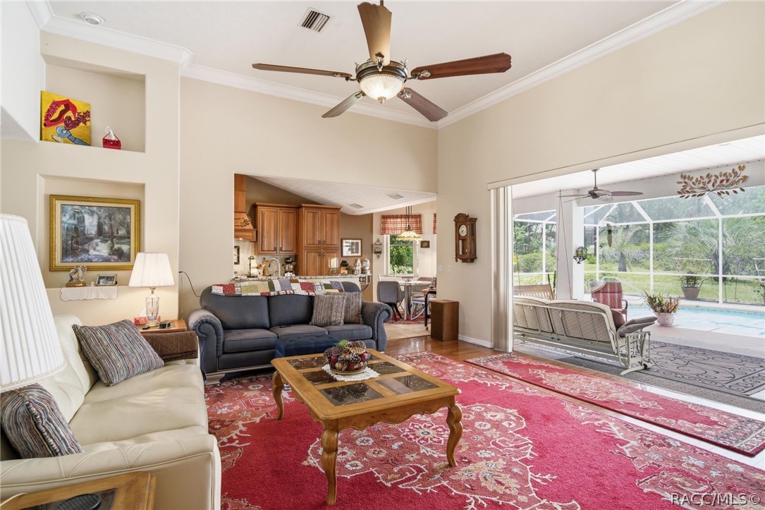 4921 N Cheyenne Drive, Beverly Hills, FL 34465