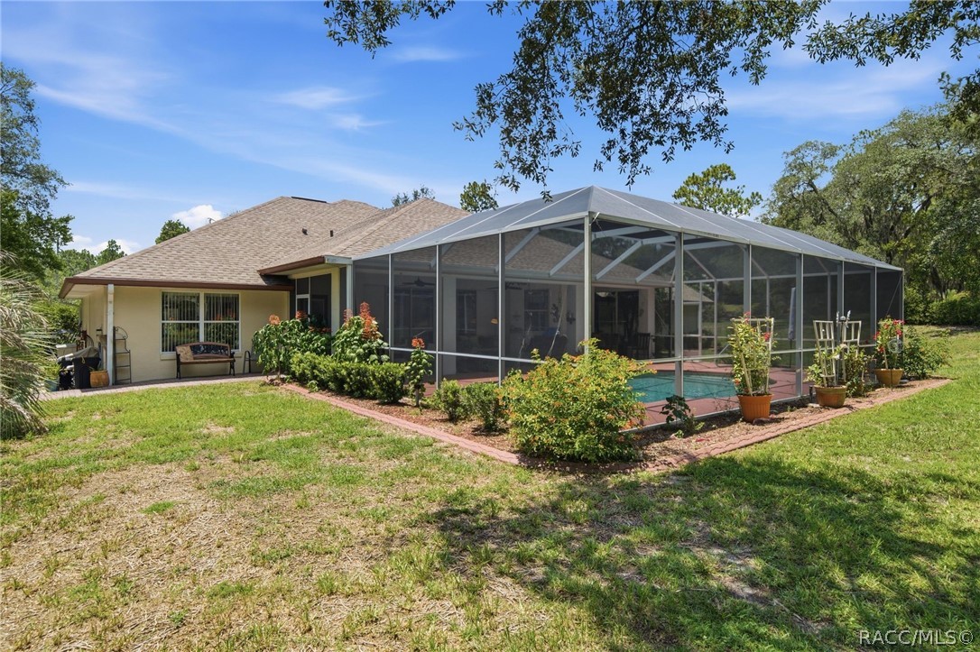 4921 N Cheyenne Drive, Beverly Hills, FL 34465