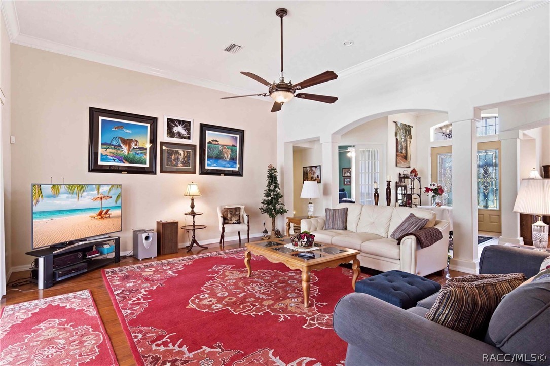 4921 N Cheyenne Drive, Beverly Hills, FL 34465