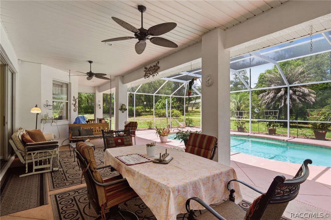 4921 N Cheyenne Drive, Beverly Hills, FL 34465