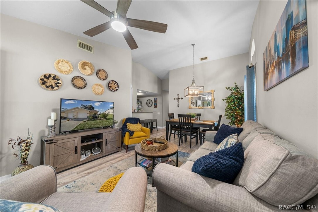 3525 N Woodgate Drive, Beverly Hills, FL 34465