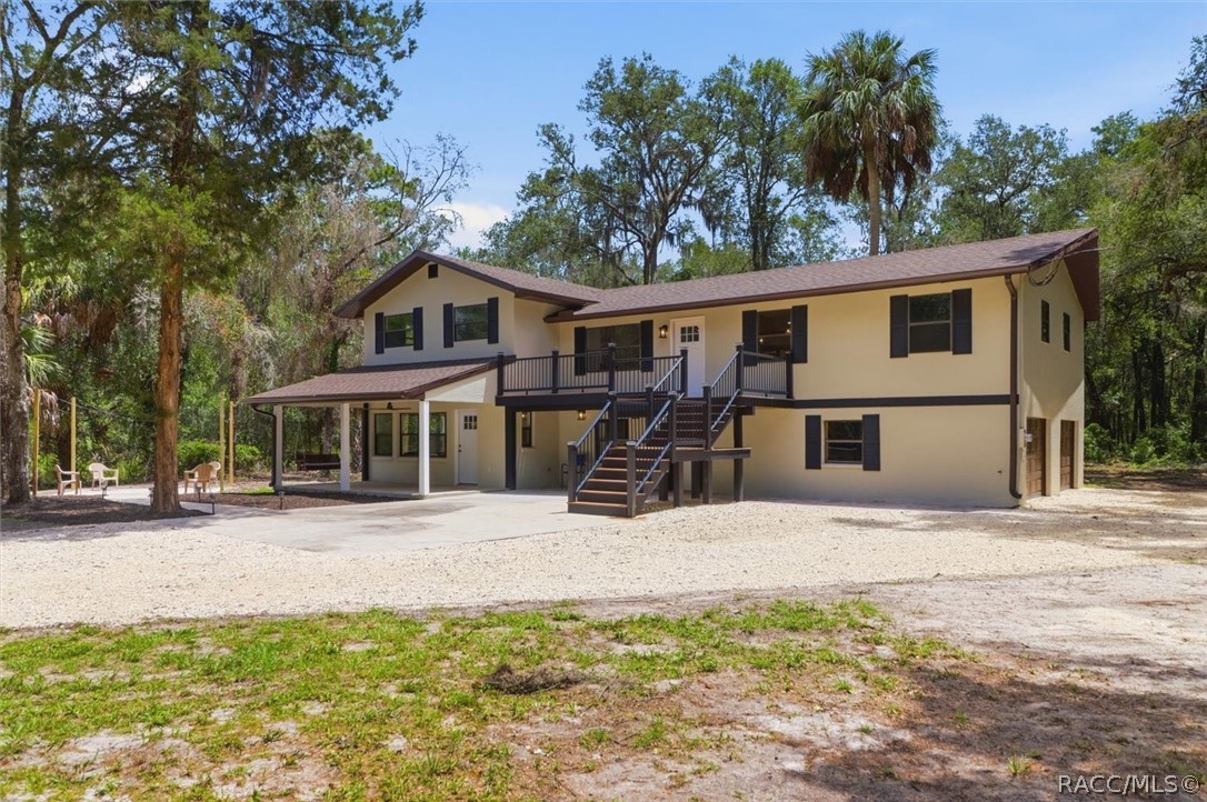 8601 N Maple Avenue, Crystal River, FL 34428